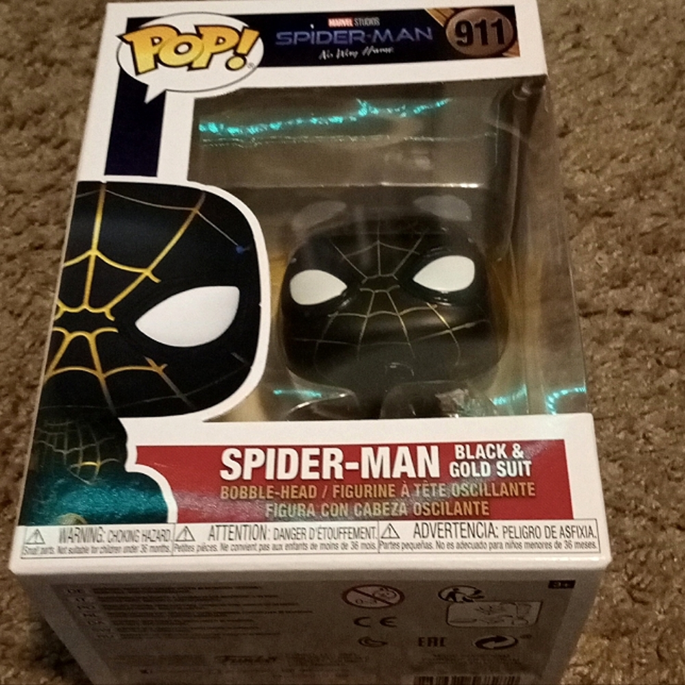 Spiderman Funko